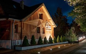 Zimowy Domek Boutique Rooms - Adults Only Vege
